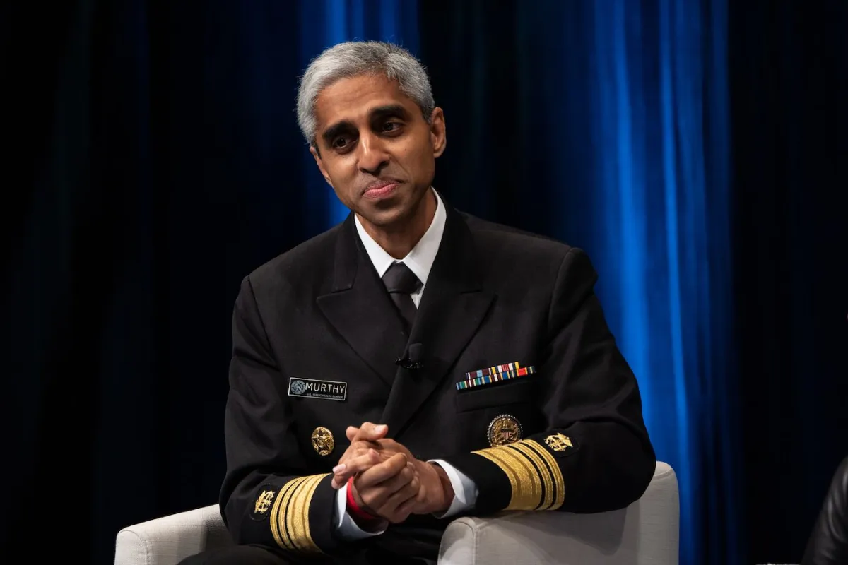 Dr. Vivek Murthy