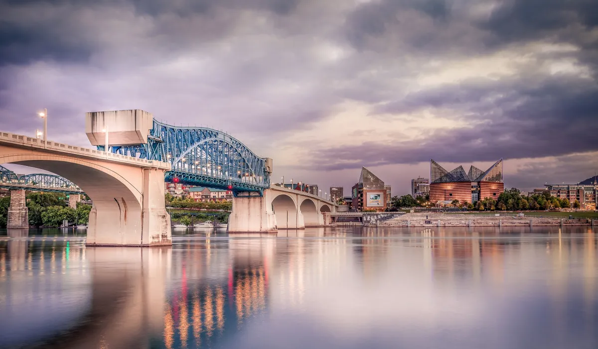 Chattanooga, Tennessee