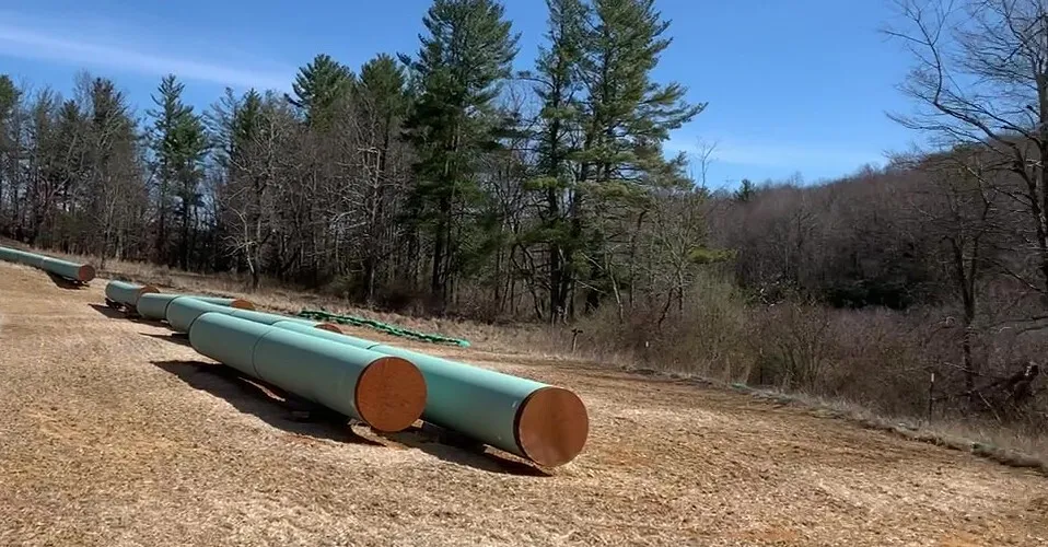 Mountain Valley Pipeline