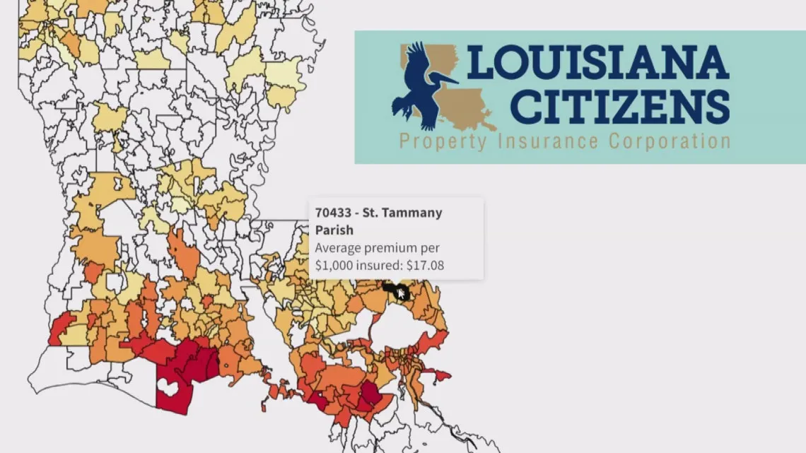 Louisiana Citizens Property Insurance