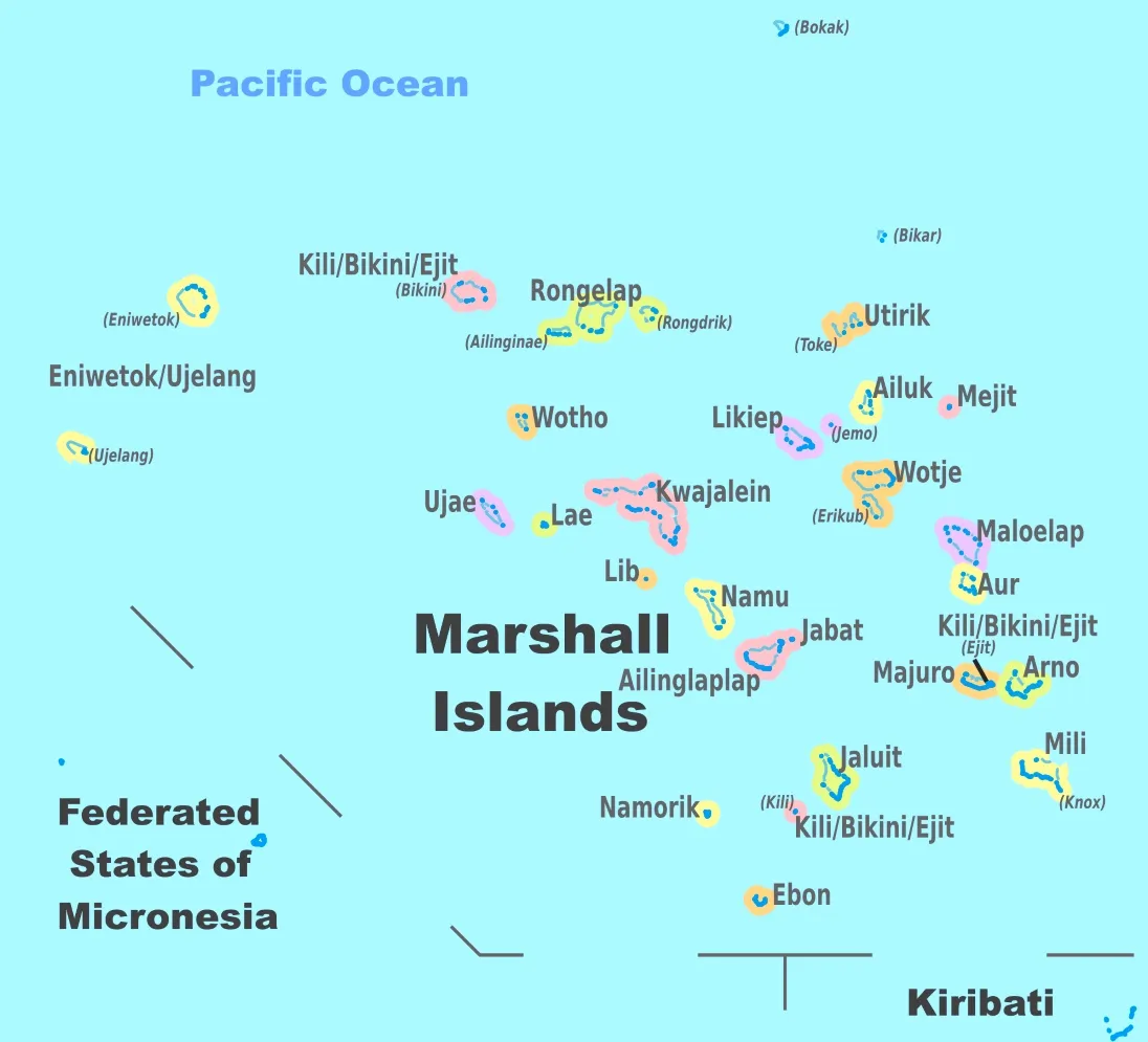 Marshall Islands