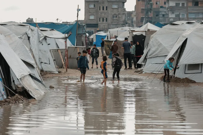 Climate Migrants in America's Backyard: How the US Refuses to Recognize the Refugees It Helped Create