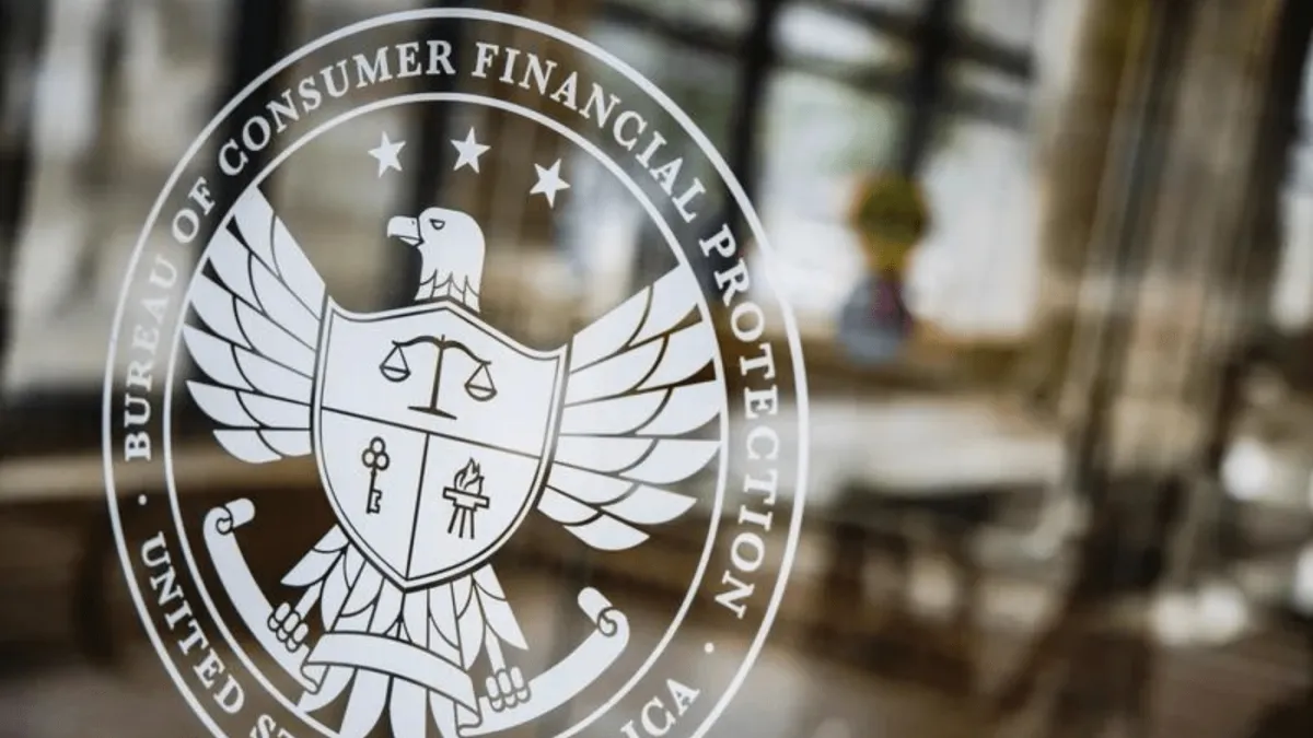 Consumer Financial Protection Bureau