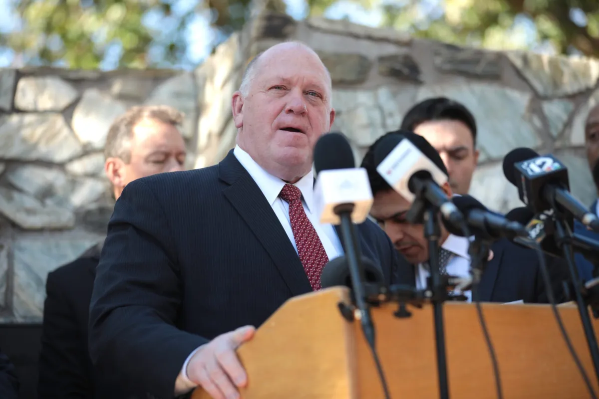 Thomas Homan