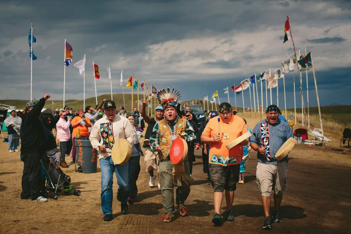 Standing Rock Sioux Tribe