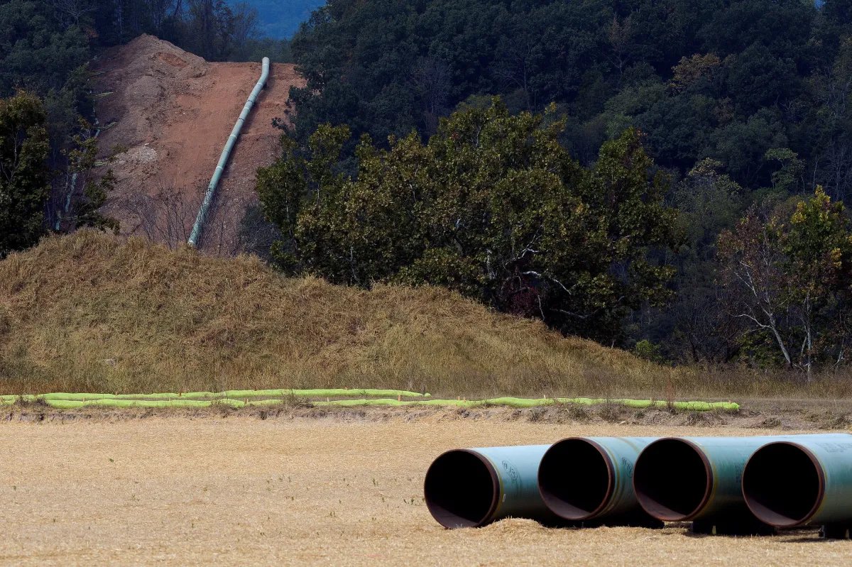 Mountain Valley Pipeline