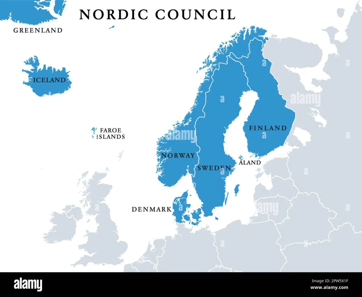 Nordic nations