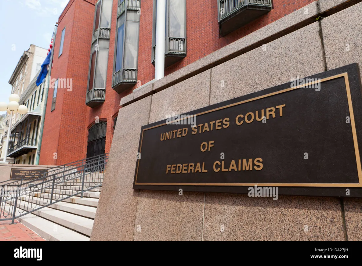 U.S. Court of Federal Claims