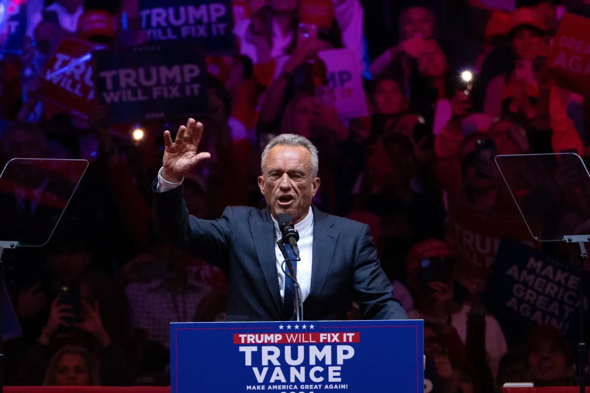 Robert F. Kennedy Jr.